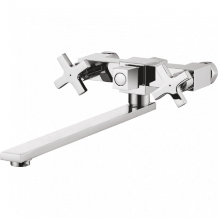 Смеситель для ванны с душем Ganzer Abelard GZ 01041 фото