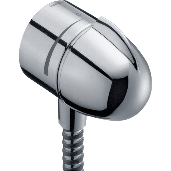 Шланговое подсоединение Hansgrohe FixFit Stop 27452000 фото