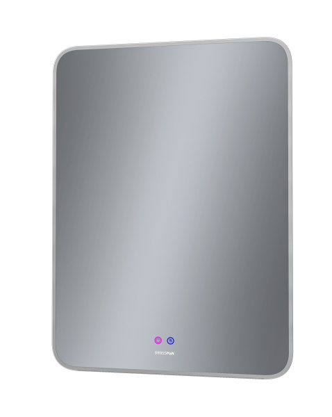 Зеркало с подсветкой и подогревом Grossman ELEGANS-норма 176080 фото