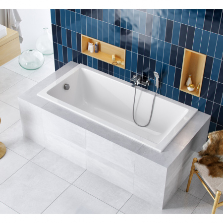 Акриловая ванна Excellent Wave 170x75 WAEX.WAV170.75WH фото