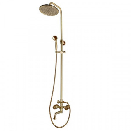 Душевая система (стойка) Bronze de Luxe Royal 10121PR фото