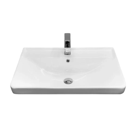 Тумба с раковиной подвесная Comforty Валдай-70П2 00-00020838 фото