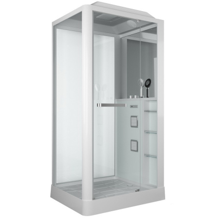 Душевая кабина Grossman GR123 110x90 R фото