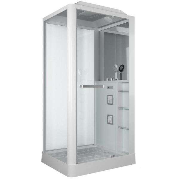 Душевая кабина Grossman GR123 110x90 R фото