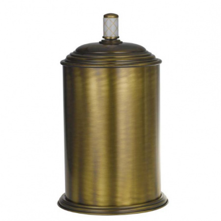 Мусорное ведро для ванной Boheme Murano 10907-BR фото