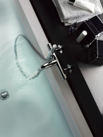 Термостат для ванны Nobili Likid (LK00010/2CR) фото