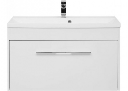 Тумба с раковиной Aquanet Августа 100 00225443 фото