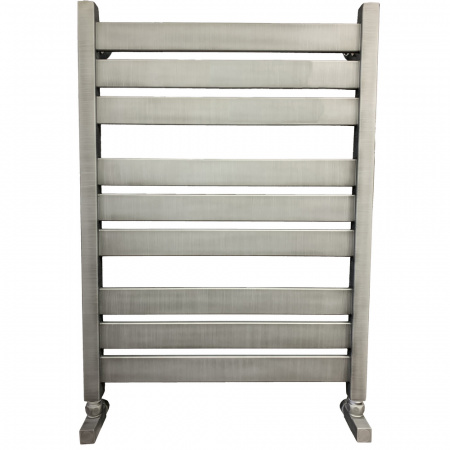 Водяной полотенцесушитель Ника Modern ЛМ 7 80/50 Silver люкс фото