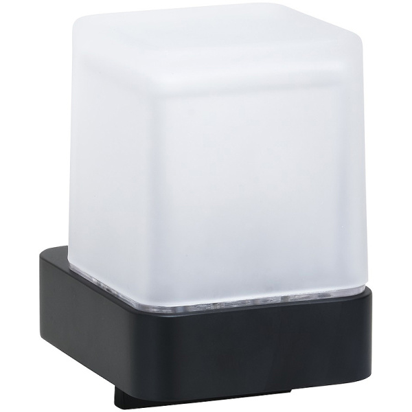 Дозатор для жидкого мыла Bemeta Nero 139309310 черный матовый фото