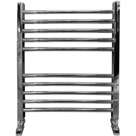 Водяной полотенцесушитель Ника Modern ЛМ 2 60/50 с вентилями фото