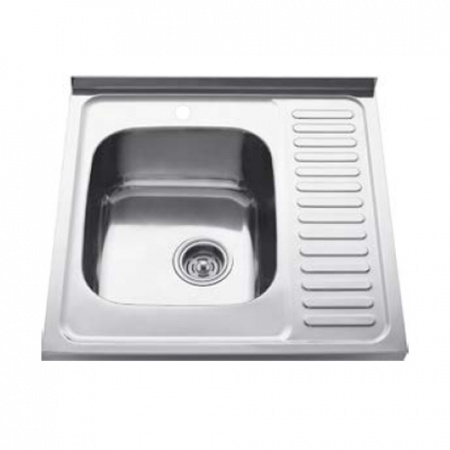 Мойка кухонная Kaiser Classic KSS-6060L фото