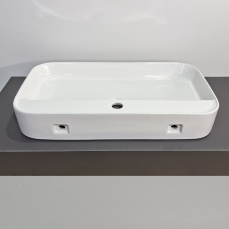 Накладная раковина Comforty 78574-70 00-00012239 70x40 фото