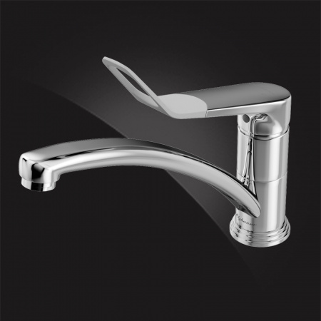 Смеситель для кухни Elghansa Kitchen 56A0390 фото