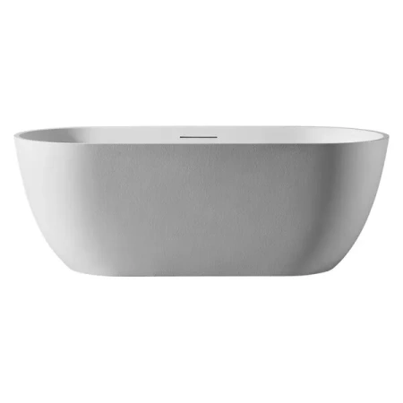 Ванна из искусственого камня Abber Frankfurt AM9941 170x75 фото