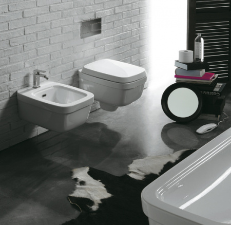 Биде подвесное Simas Evolution EVO19bi*1 фото