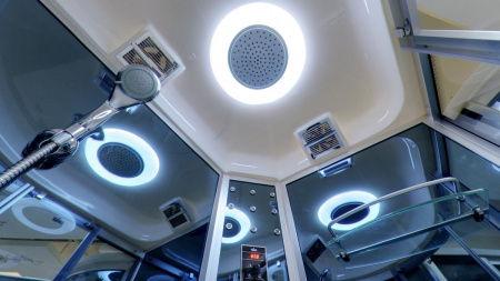 Душевая кабина Timo Standart T-1110 L фото