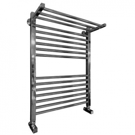 Водяной полотенцесушитель Ника Modern ЛМ 3 80/50 с вентилями фото