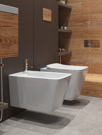 Биде подвесное Timo Soli ТК-304 фото