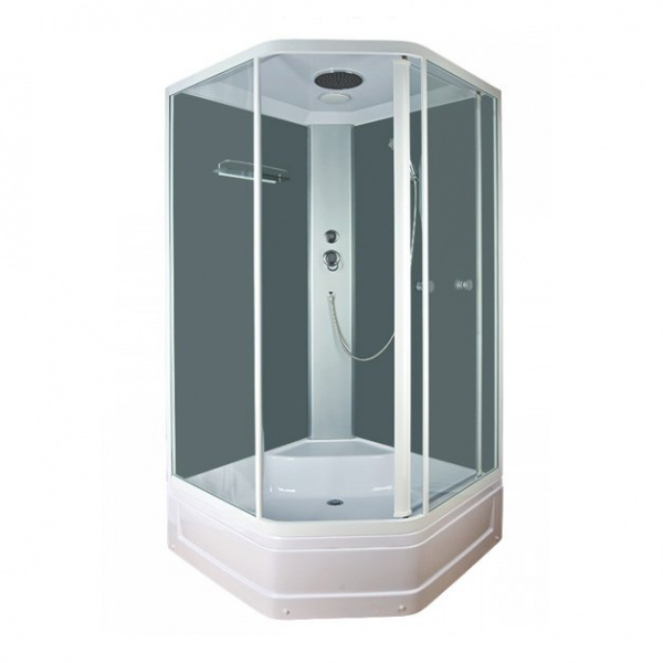 Душевая кабина Bolu Pentas BL-112x90 фото