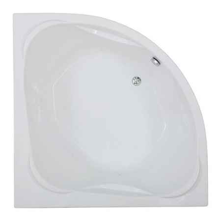 Ванна акриловая Bas Риола 135х135 фото