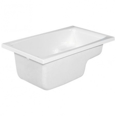Акриловая ванна с сиденьем Triton Арго 120х70 фото