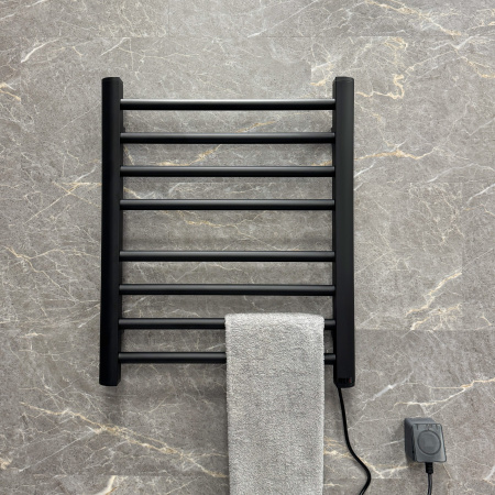 Полотенцесушитель электрический Fixsen UNIVERSAL FX-7200B черный фото