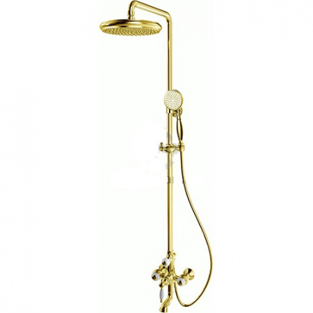 Душевая система (стойка) Kaiser Retro 31482 фото