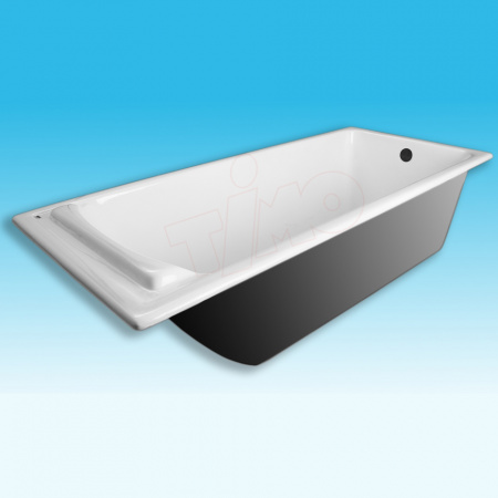 Чугунная ванна Timo Tarmo 180x80 фото