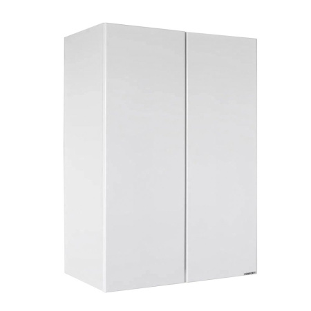 Подвесной шкаф Comforty 00-00017834 60 см, белый глянец фото