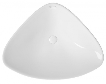 Накладная раковина OWL 1975 Curve OWLB191022 59x40 фото