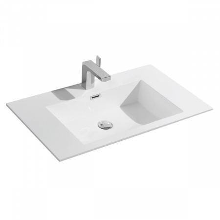 Раковина Vincea Chiara VCB-13800W 80 см фото