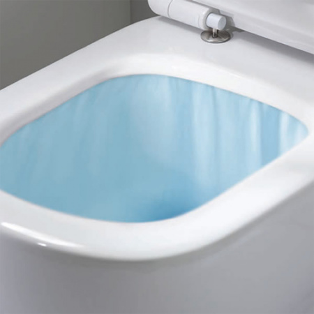 Унитаз напольный Ideal Standard Tesi T008201 с бачком T356801 фото