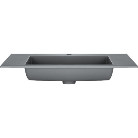 Раковина Vincea 80 VCB-13800G серая матовая фото