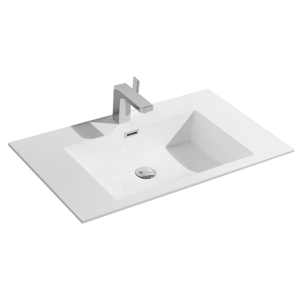 Раковина Vincea Chiara VCB-13800W 80 см фото