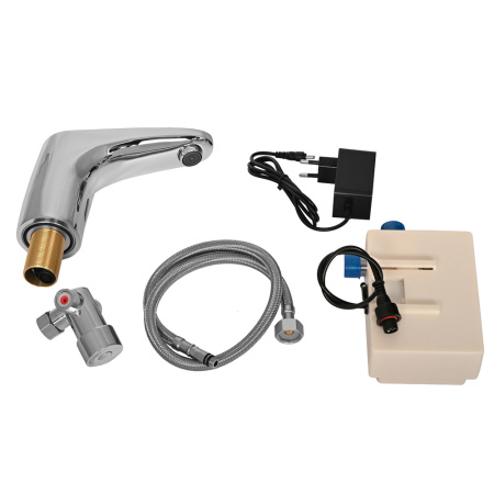 Сенсорный смеситель для раковины Raiber RSF88121 фото