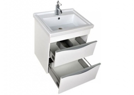 Тумба с раковиной Aquanet Эвора 60 00213102 фото