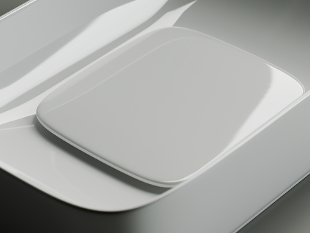 Раковина-чаша Ceramica Nova Element 60 CN5021 Белая фото