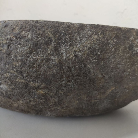 Раковина из речного камня ПАРА!!! RS01730 (55*42*15) фото