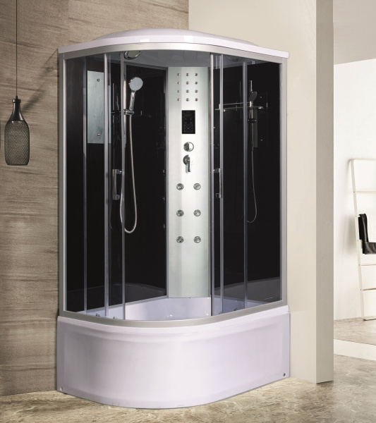 Душевая кабина River Dunay XL 120/90/44 TH R фото