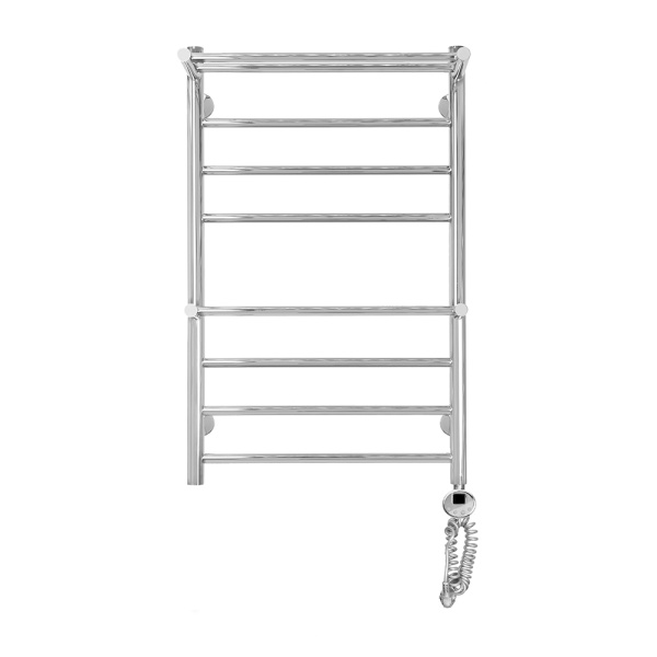 Полотенцесушитель электрический Domoterm Медея с 2 полками  Медея сп2 П8 500x800 ER фото