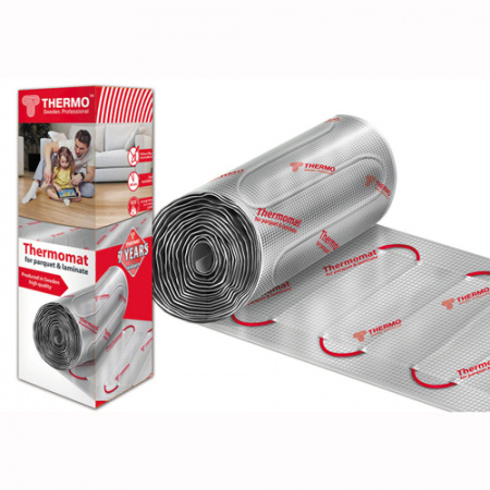 Теплый пол под ламинат Thermo Thermomat TVK-130 LP 1м2 фото