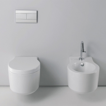 Смывная клавиша Jacob Delafon E4316-CP хром фото