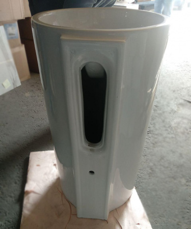 Напольная раковина GID Nb163 фото