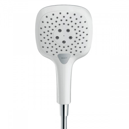 Душевая лейка Hansgrohe Raindance Select Е 150 3jet 26550400 фото