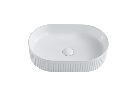 Накладная раковина Sintesi SIN-LVB-APP-417 50x32 фото