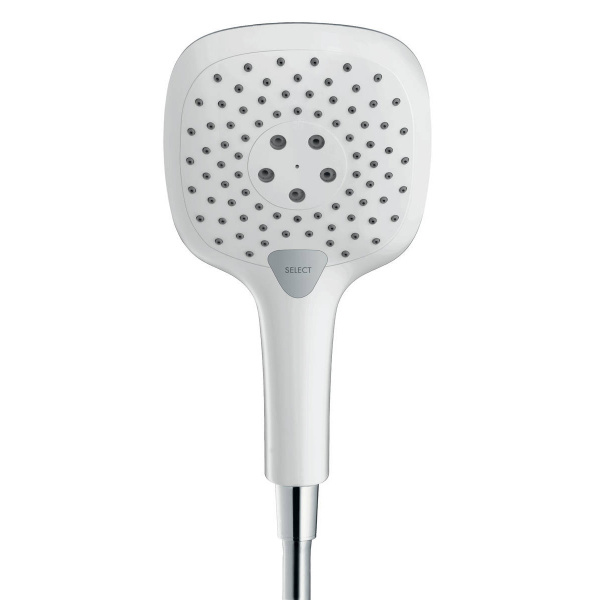 Душевая лейка Hansgrohe Raindance Select Е 150 3jet 26550400 фото