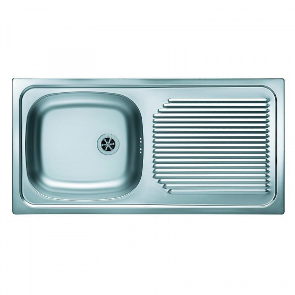 Мойка для кухни Alveus Basic 60 (Leinen) фото