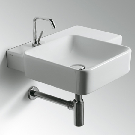 Подвесная раковина Simas Flow FL21bi 57 см фото