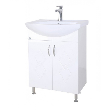 Тумба под раковину Bellezza Элеганс 50 фото