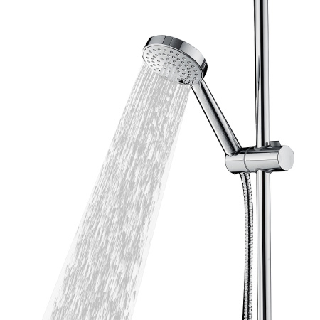 Душевая система Orange S07cr Хром фото